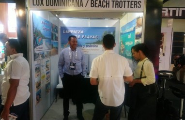 Presencia de Beach Trotters en la Exposición comercial de Asonahores – Rep. Dominicana