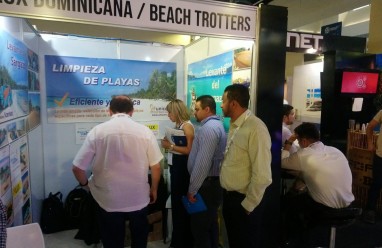Presencia de Beach Trotters en la Exposición comercial de Asonahores – Rep. Dominicana