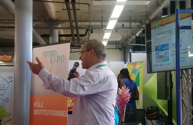 Participación en Sarg’Expo  2019